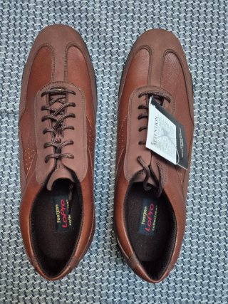 Zapatos de golf FootJoy marrones hombre talla 45