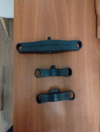Connettori per Passeggino Yoyo