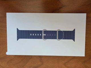 Apple Watch Ultra 3 49 mm