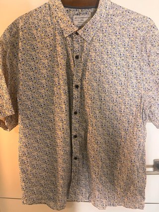 Camisa hombre