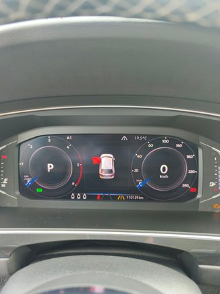 Volkswagen Tiguan 2.0 TDI R-Line 4Motion