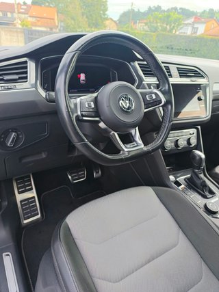 Volkswagen Tiguan 2.0 TDI R-Line 4Motion