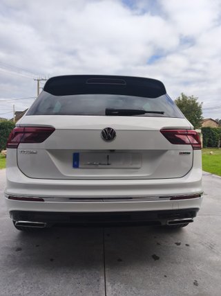 Volkswagen Tiguan 2.0 TDI R-Line 4Motion