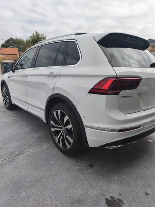 Volkswagen Tiguan 2.0 TDI R-Line 4Motion