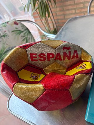 Balón España Glitter
