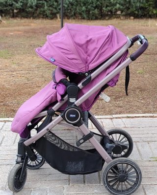 Carrito de bebé Chicco Best Friend
