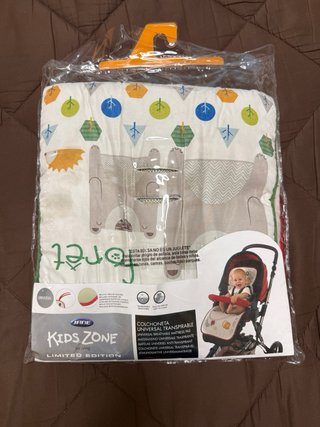 2 Colchonetas para Silla de Paseo Jané