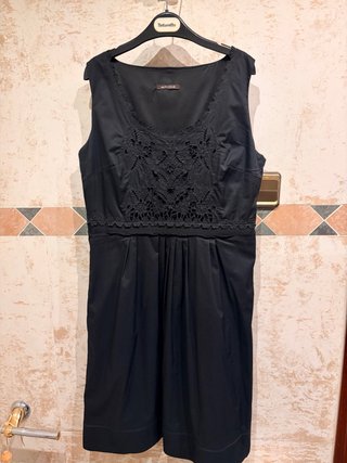 Vestido Negro Amitié