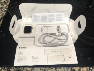 Apple Watch Series 10 Rose Gold