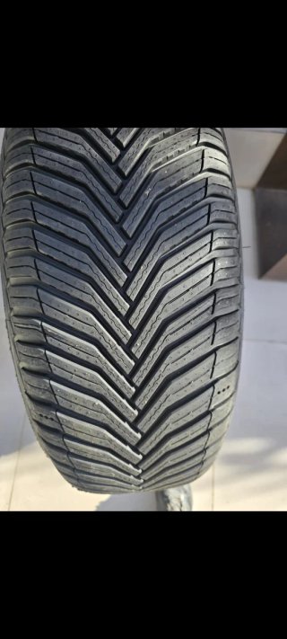 2 Neumáticos Michelin CrossClimate