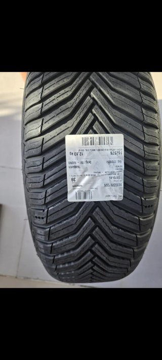 2 Neumáticos Michelin CrossClimate
