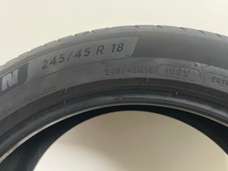 Neumático Michelin Primacy 4 245/45 R18 100W
