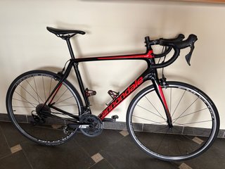 Bicicleta Carretera Cannondale Synapse Carbon 1