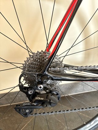 Bicicleta Carretera Cannondale Synapse Carbon 1