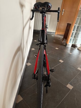 Bicicleta Carretera Cannondale Synapse Carbon 1