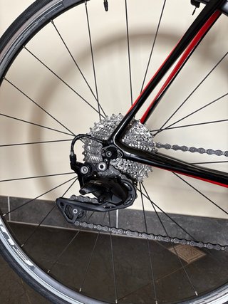Bicicleta Carretera Cannondale Synapse Carbon 1