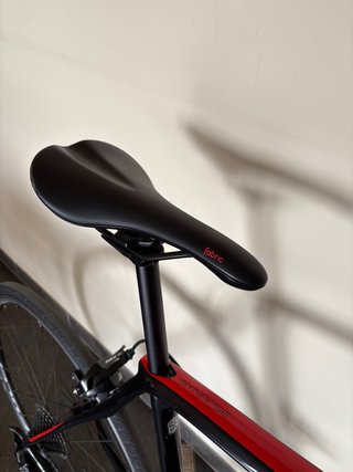 Bicicleta Carretera Cannondale Synapse Carbon 1