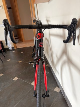 Bicicleta Carretera Cannondale Synapse Carbon 1