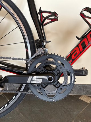 Bicicleta Carretera Cannondale Synapse Carbon 1