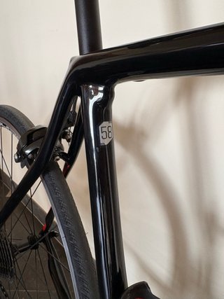 Bicicleta Carretera Cannondale Synapse Carbon 1