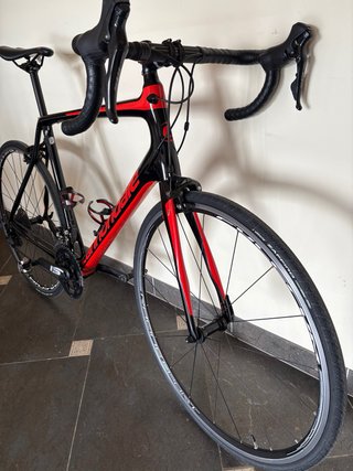 Bicicleta Carretera Cannondale Synapse Carbon 1