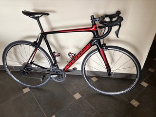 Bicicleta Carretera Cannondale Synapse Carbon 1