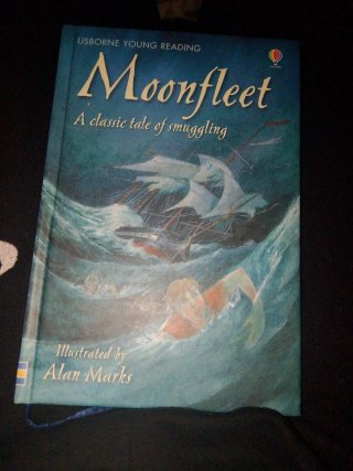 Libro Moonfleet a classic tale muggling
