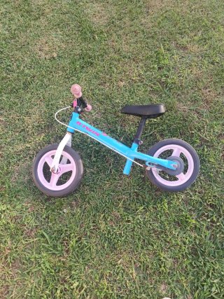 Bicicleta sin pedales Btwin