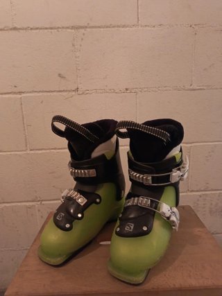 Botas Esquí Niño Salomon T2 Talla 18 (29)