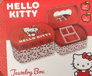 Joyero Hello Kitty