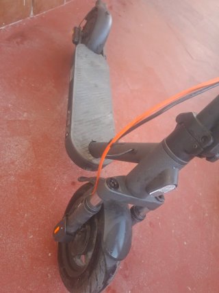 Patinete Eléctrico Xiaomi Electric Scooter elite