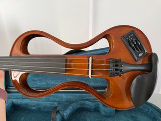 Violín Eléctrico Höfner AS16 4/4