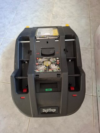 Base Isofix Peg Perego