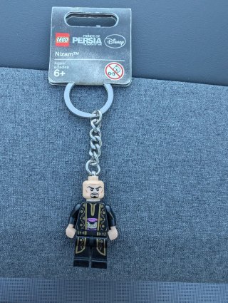 Llavero Lego Prince of Persia Nizam