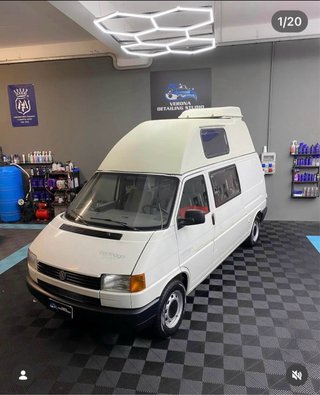 Volkswagen California 1993