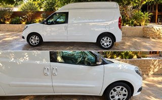 FIAT Doblò cargo 1.26 multijet XL