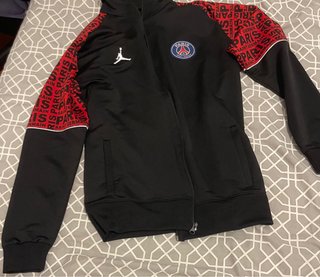Chaqueta Paris Saint-Germain Jordan