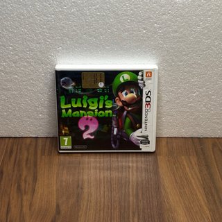 Luigi's Mansion 2 (Nintendo 3DS)