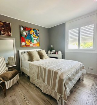 Cama Ikea Hemnes 140x200cm Blanca NUEVA