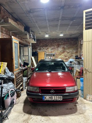 Opel Astra 1994