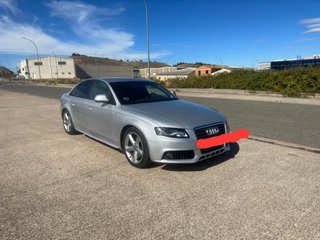 Audi A4 2011