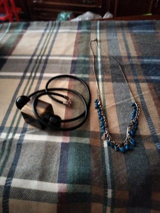Lote Collares Gargantillas