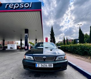 Nissan Maxima QX 1996