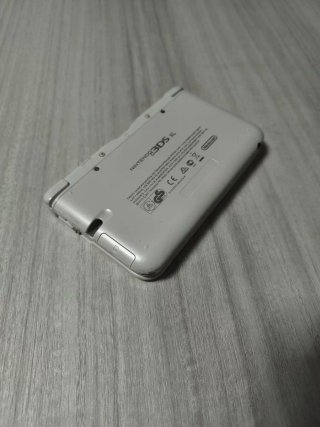 MODDED‼️‼️‼️ Nintendo 3DS XL Bianca