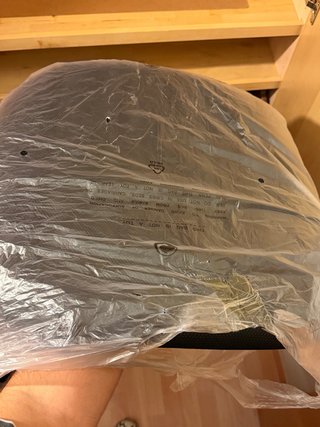 Respaldo de recambio para silla de oficina