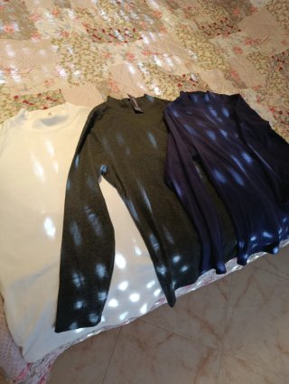3 Camisetas Térmicas de Hombre