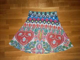 Falda Desigual, S. POR ENVÍO