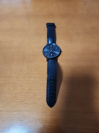Reloj Gant Detroit GT034. Funcionando