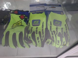 SUPER LIQUIDACION GUANTES SHERCO ENDURO-CROSS