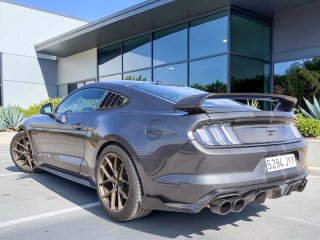 Ford Mustang 2017